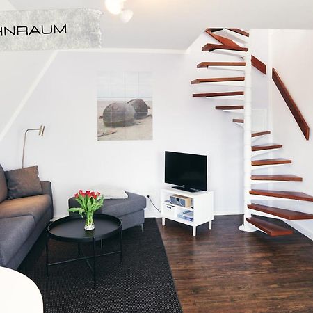 Ferienwohnung Maisonette In Ruhiger Und Zentraler Lage Mit Parkplatz 부숨 외부 사진